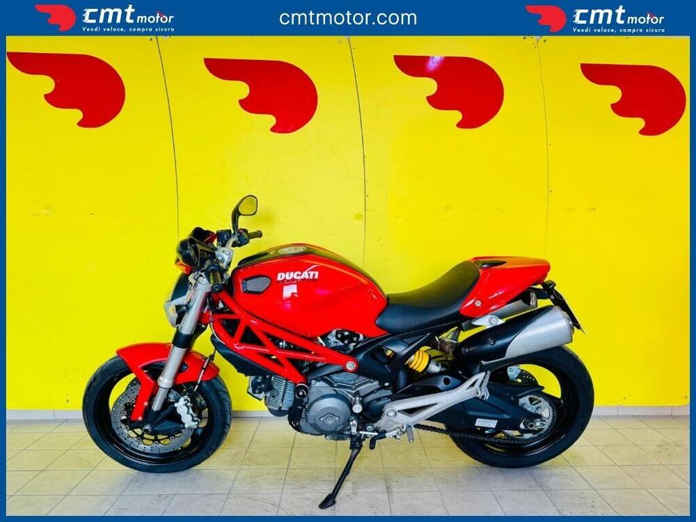 Ducati Monster 696 Plus (2007 - 14) (3)