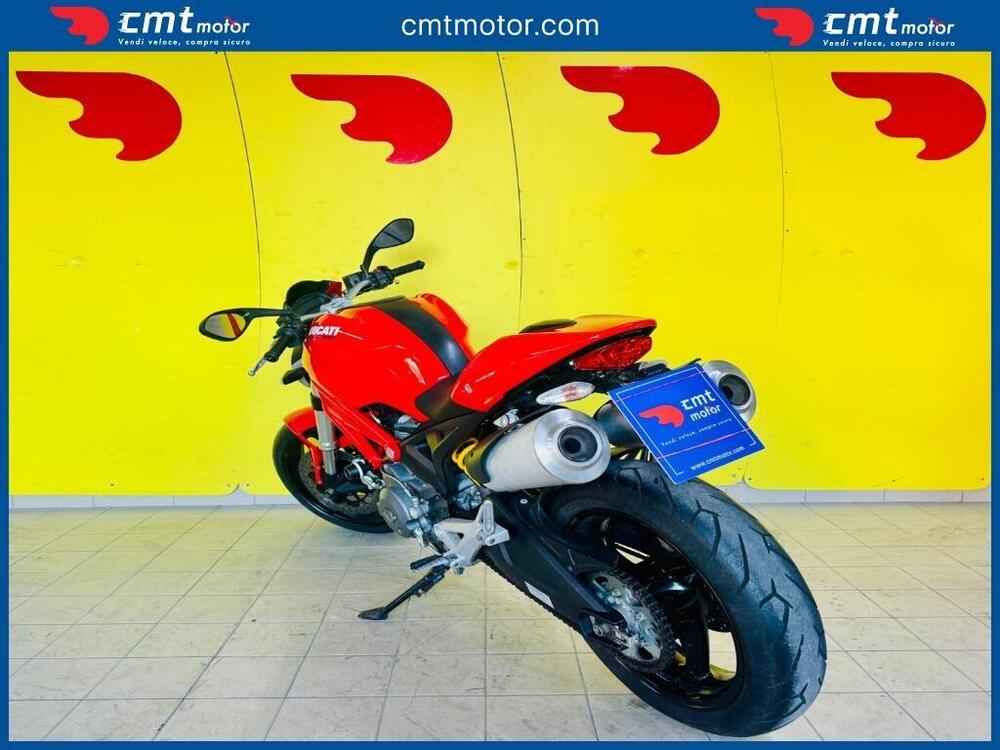 Ducati Monster 696 Plus (2007 - 14) (4)