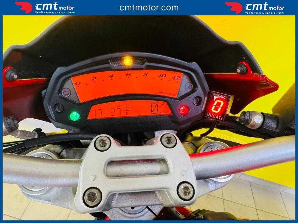 Ducati Monster 696 Plus (2007 - 14) (5)