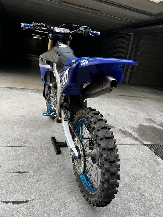 Yamaha YZ 250 F Monster Energy (2021) (3)