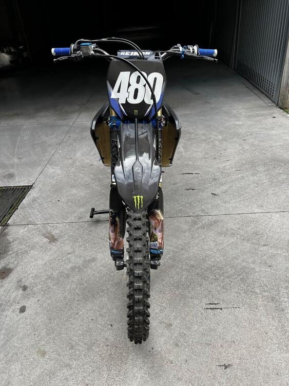 Yamaha YZ 250 F Monster Energy (2021) (4)