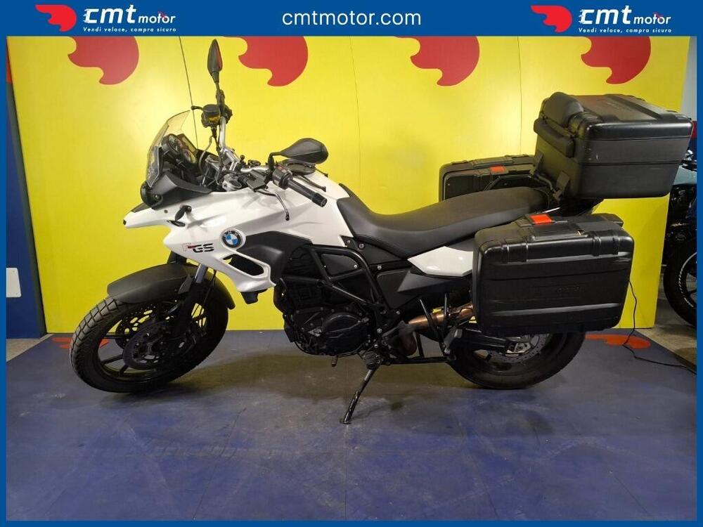 Bmw F 700 GS (2012 - 15) (3)