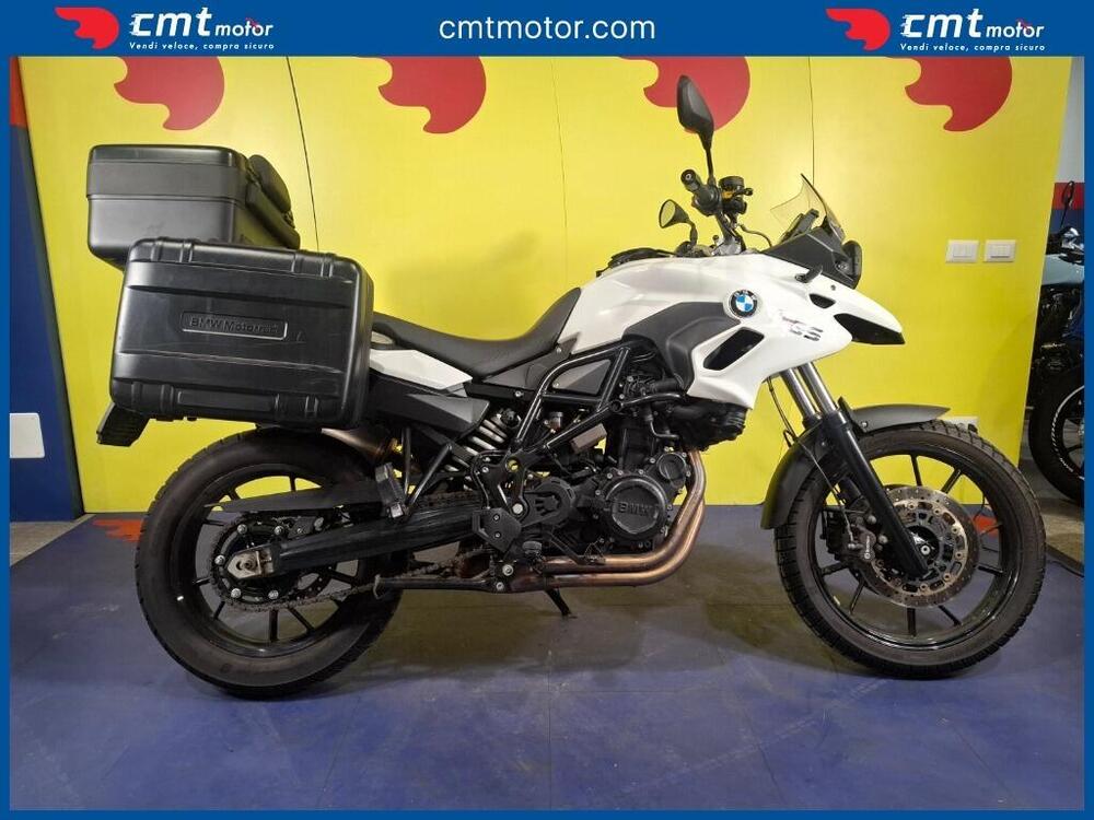 Bmw F 700 GS (2012 - 15)