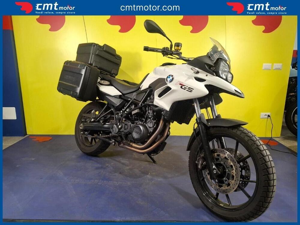 Bmw F 700 GS (2012 - 15) (2)