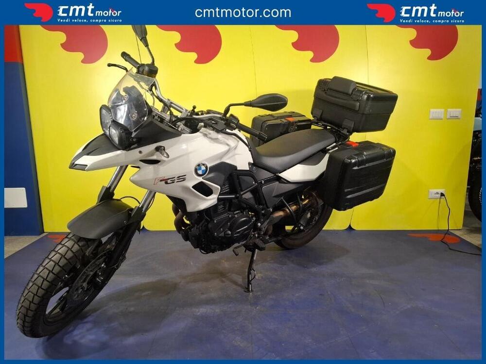 Bmw F 700 GS (2012 - 15) (4)