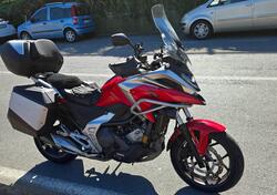 Honda NC 750 X DCT Travel (2021 - 24) usata