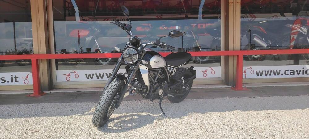 Ducati Scrambler 800 Icon (2023 - 25) (2)