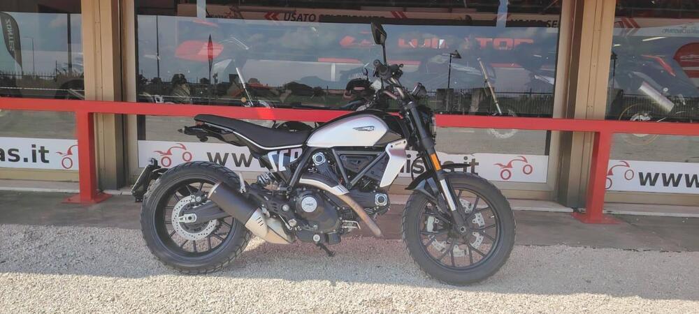 Ducati Scrambler 800 Icon (2023 - 25) (3)