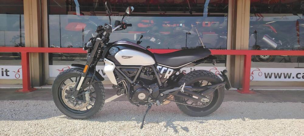 Ducati Scrambler 800 Icon (2023 - 25) (4)