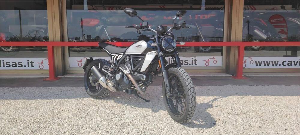 Ducati Scrambler 800 Icon (2023 - 25)