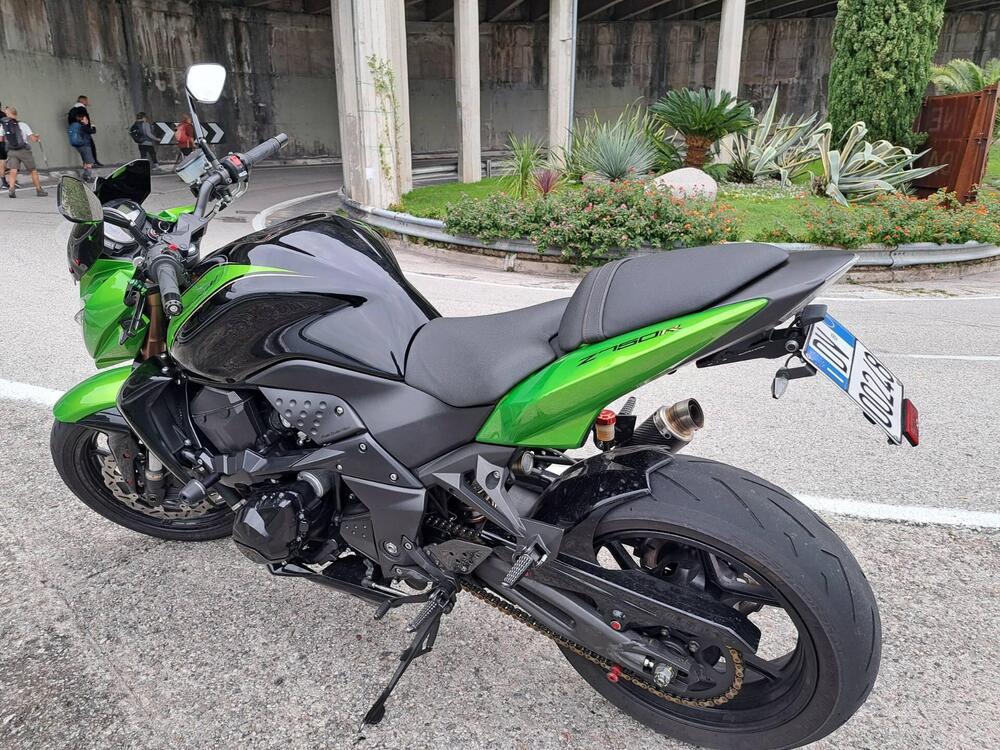 Kawasaki Z 750 R (2011 - 14) (2)