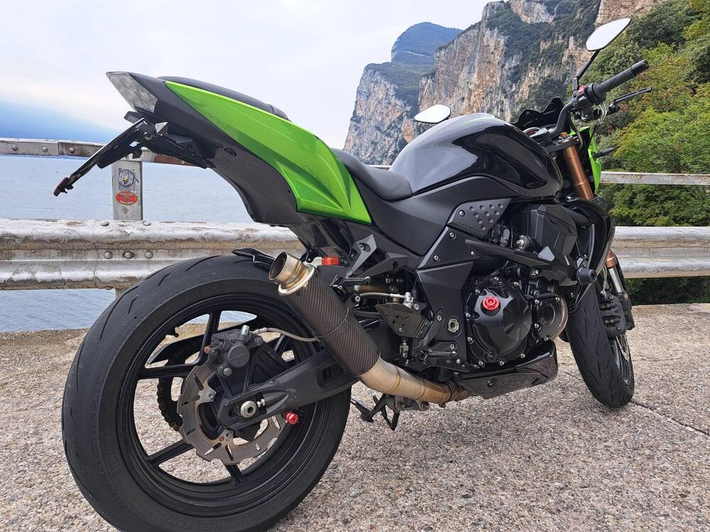 Kawasaki Z 750 R (2011 - 14) (3)