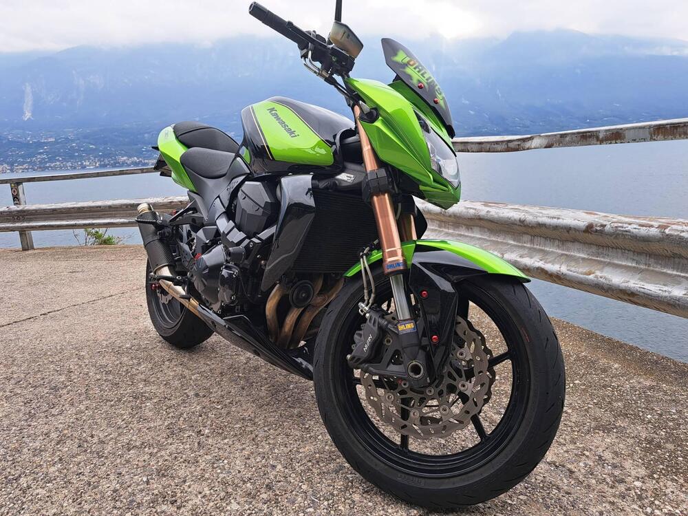 Kawasaki Z 750 R (2011 - 14) (4)