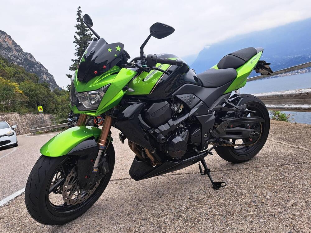 Kawasaki Z 750 R (2011 - 14) (5)