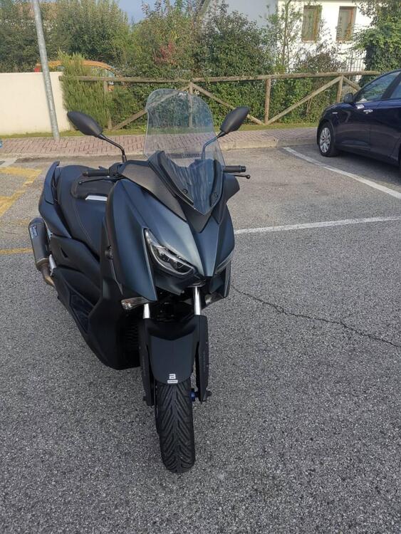 Yamaha X-Max 300 (2021 - 24)