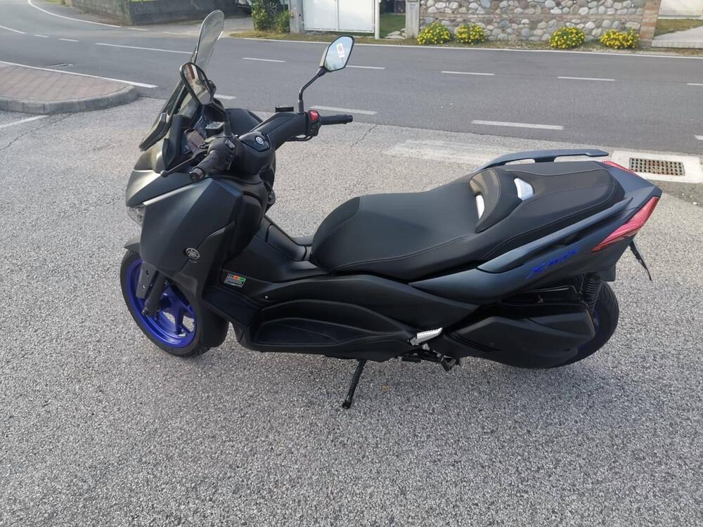 Yamaha X-Max 300 (2021 - 24) (2)