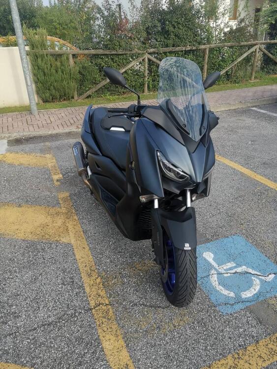 Yamaha X-Max 300 (2021 - 24) (5)