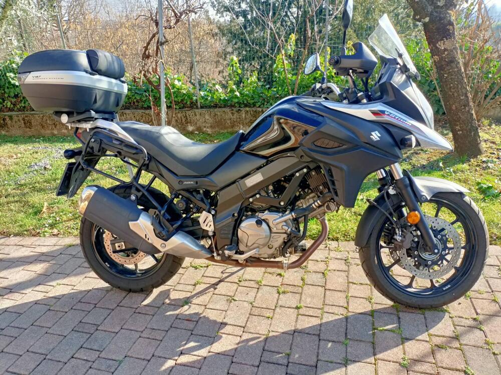 Suzuki SV 650 X (2018 - 20)