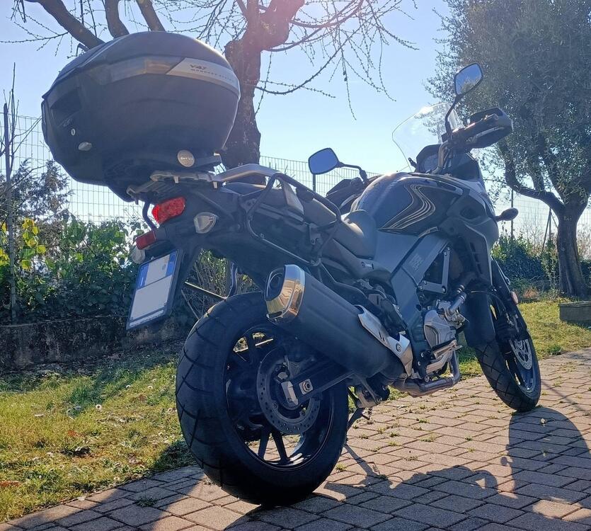 Suzuki SV 650 X (2018 - 20) (4)