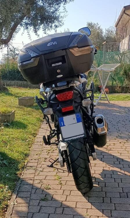 Suzuki SV 650 X (2018 - 20) (5)