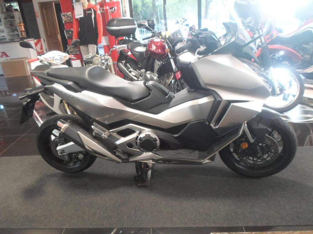 Honda Forza 750 DCT (2021 - 24)