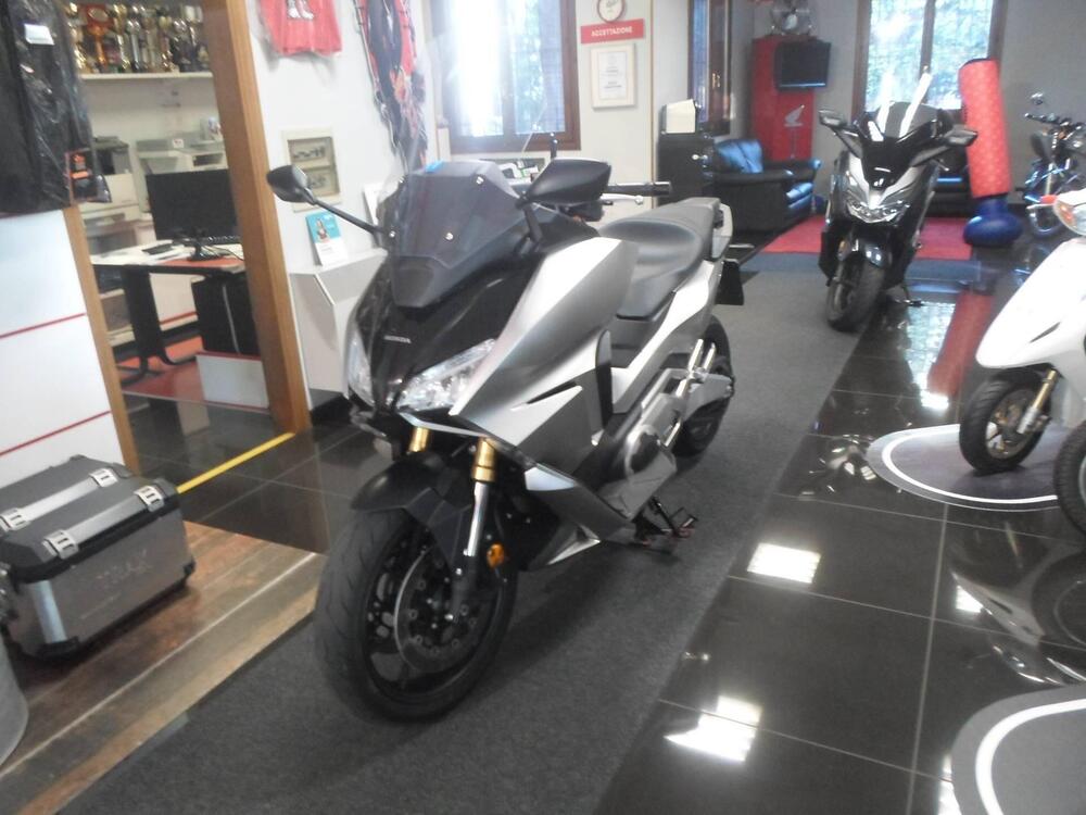 Honda Forza 750 DCT (2021 - 24) (3)