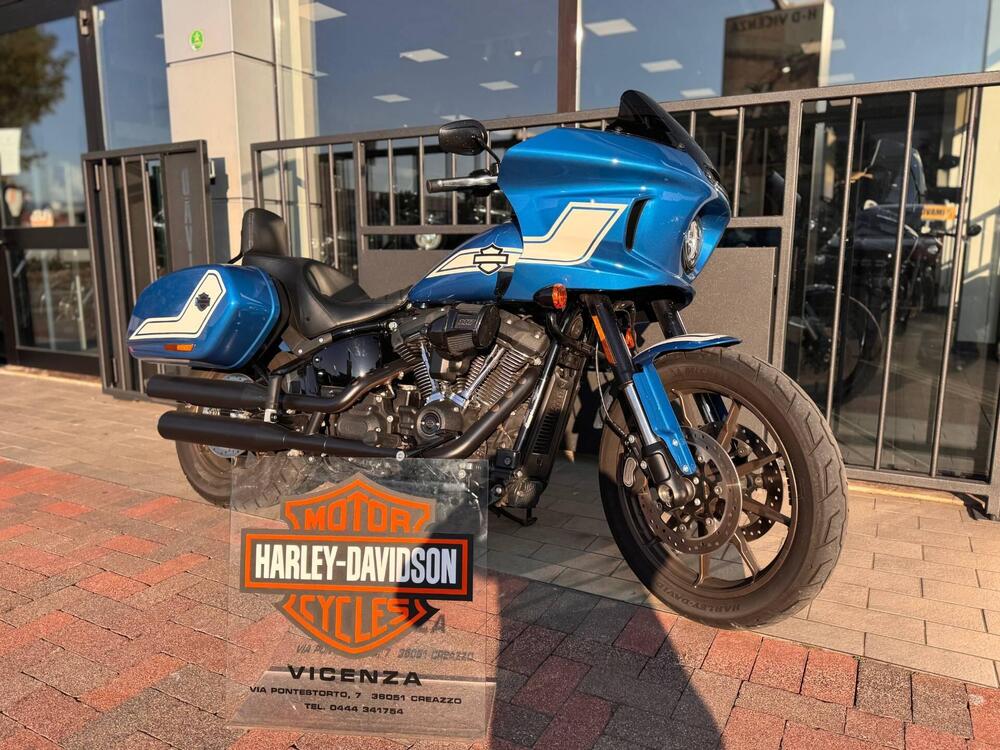 Harley-Davidson Low Rider ST Fast Johnnie Enthusiast (2023)