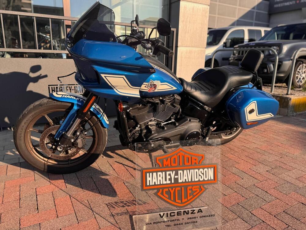 Harley-Davidson Low Rider ST Fast Johnnie Enthusiast (2023) (2)