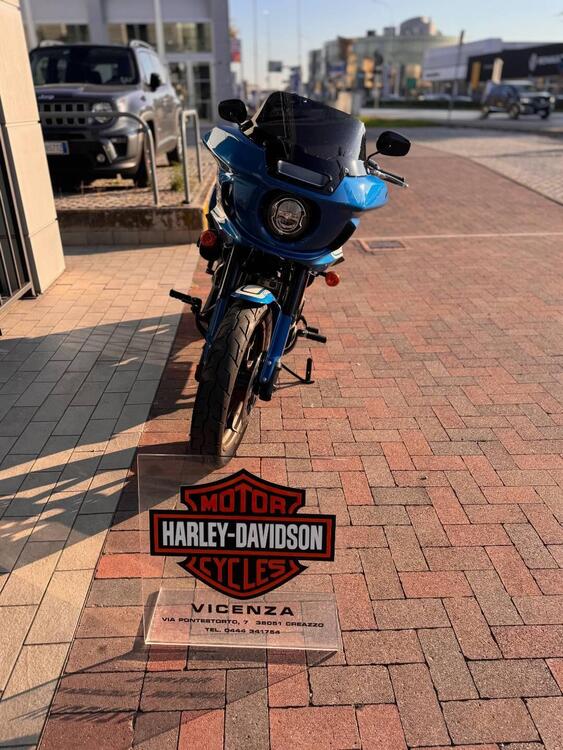 Harley-Davidson Low Rider ST Fast Johnnie Enthusiast (2023) (3)