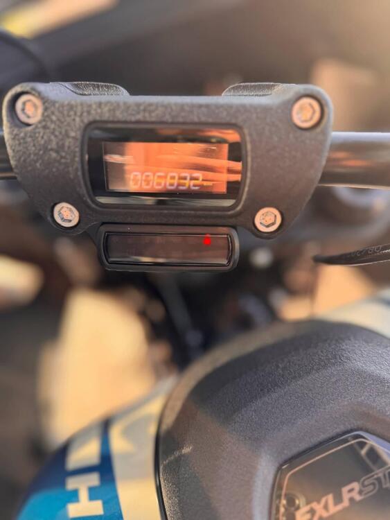 Harley-Davidson Low Rider ST Fast Johnnie Enthusiast (2023) (5)