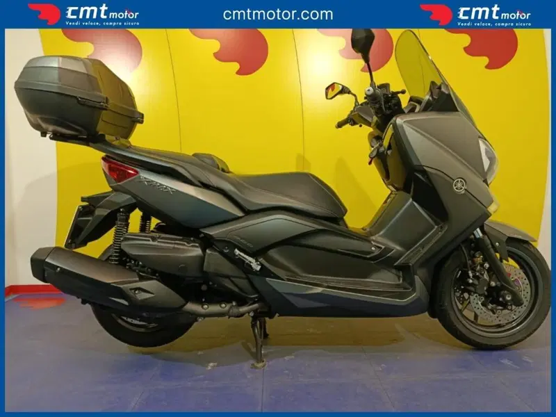 Yamaha X-Max 400 ABS (2013 - 16)