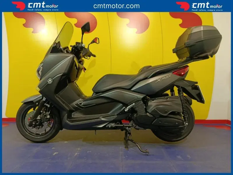Yamaha X-Max 400 ABS (2013 - 16) (4)