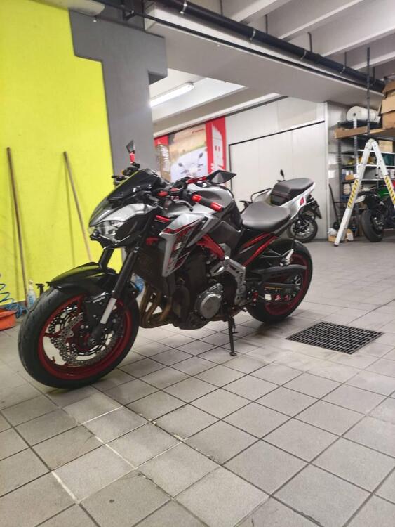 Kawasaki Z 900 (2019) (2)