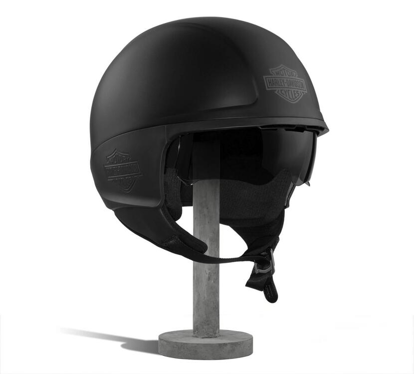 Casco Jet Harley Davidson Delton Sun Shield J04 Harley-Davidson
