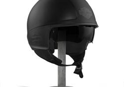 Casco Jet Harley Davidson Delton Sun Shield J04 Harley-Davidson