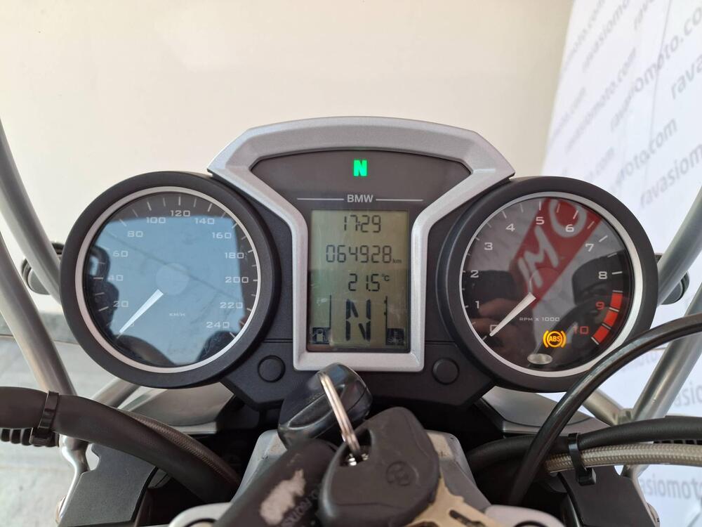 Bmw R 1200 R (2006 - 11) (4)