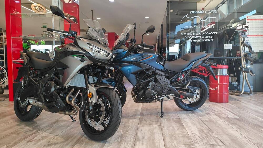 Kawasaki Versys 650 (2025 - 26) (2)