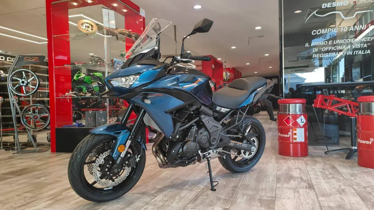 Kawasaki Versys 650 (2025 - 26) (12)