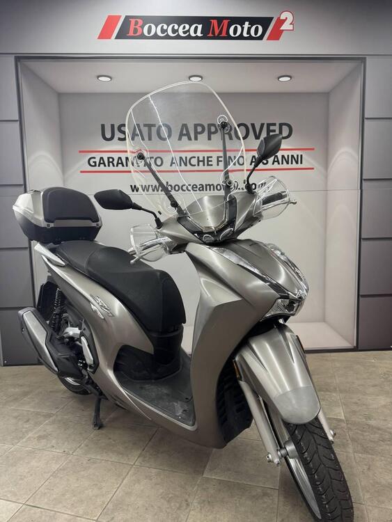 Honda SH 350 (2021 - 24) (3)