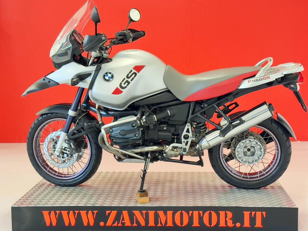 Bmw R 1150 GS Adventure (2002 - 06) (5)