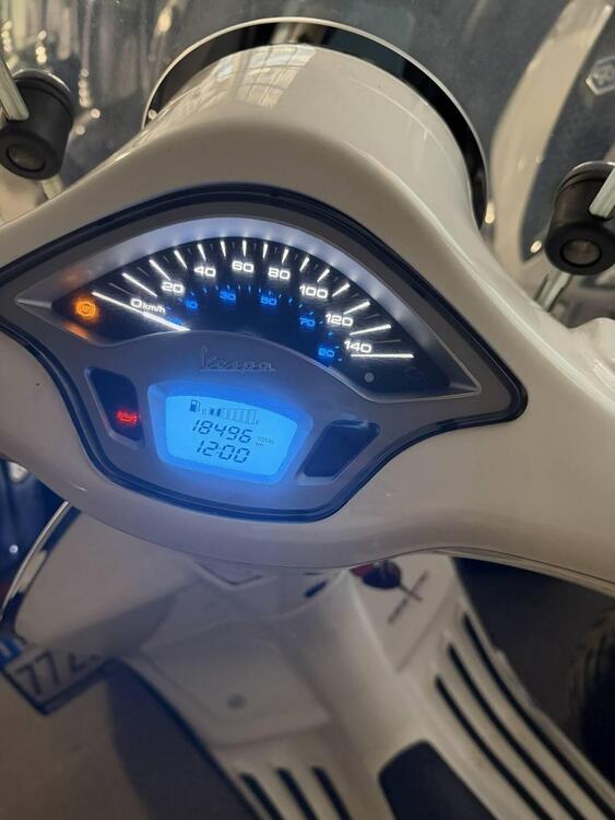 Vespa Primavera 125 3V ie ABS (2016) (5)