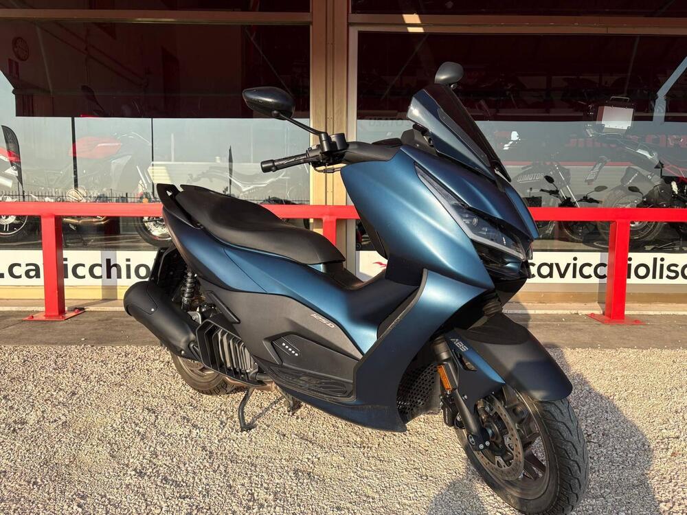 Zontes ZT125-D (2023 - 25)