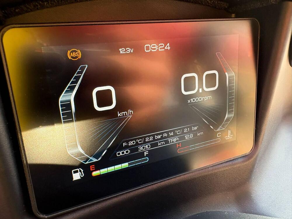 Zontes ZT125-D (2023 - 25) (5)