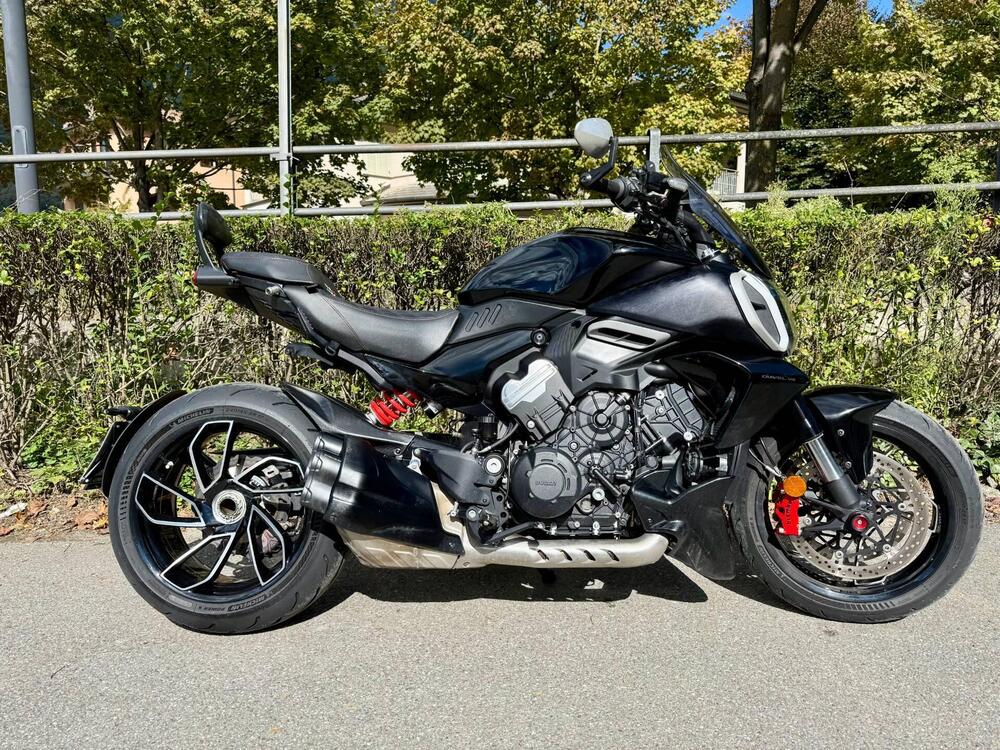 Ducati Diavel V4 (2023 - 25)