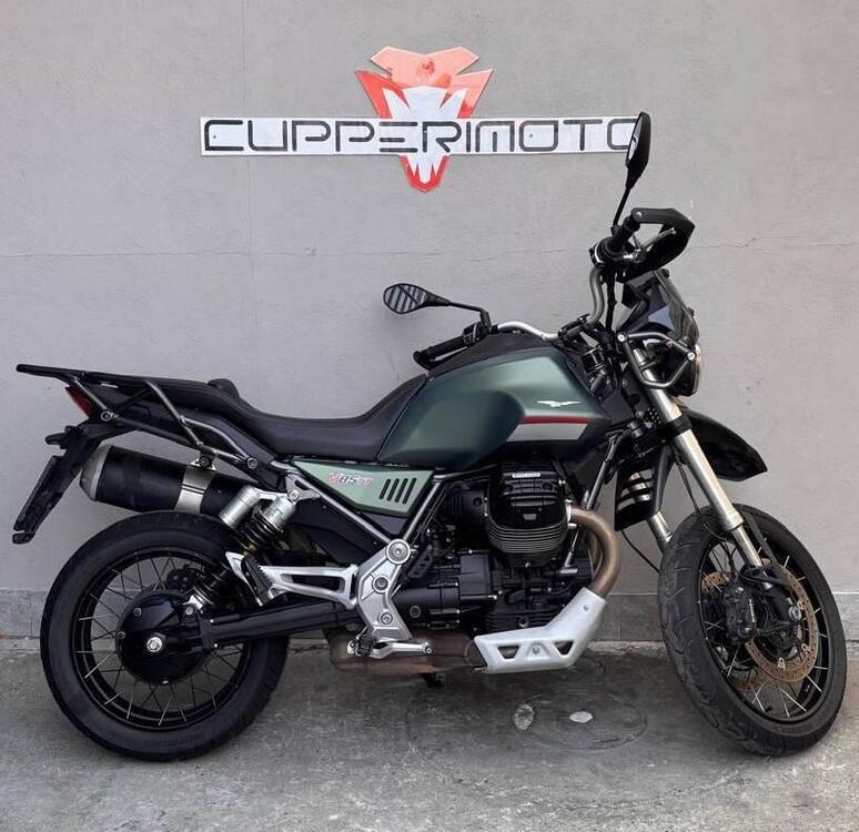 Moto Guzzi V85 TT (2021 - 23)