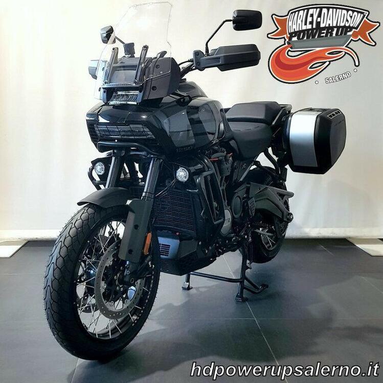 Harley-Davidson Pan America 1250 Special (2020 - 25) (4)