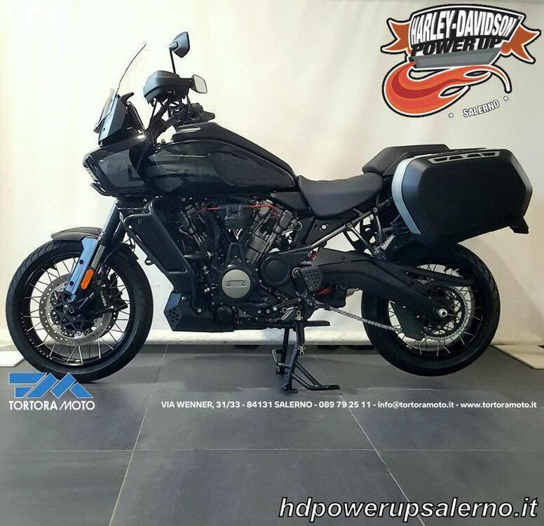 Harley-Davidson Pan America 1250 Special (2020 - 25)
