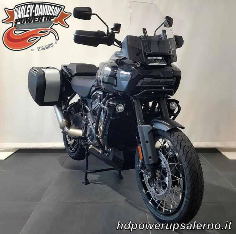 Harley-Davidson Pan America 1250 Special (2020 - 25) (5)