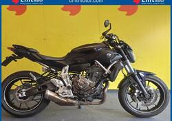 Yamaha MT-07 ABS (2014 - 16) usata