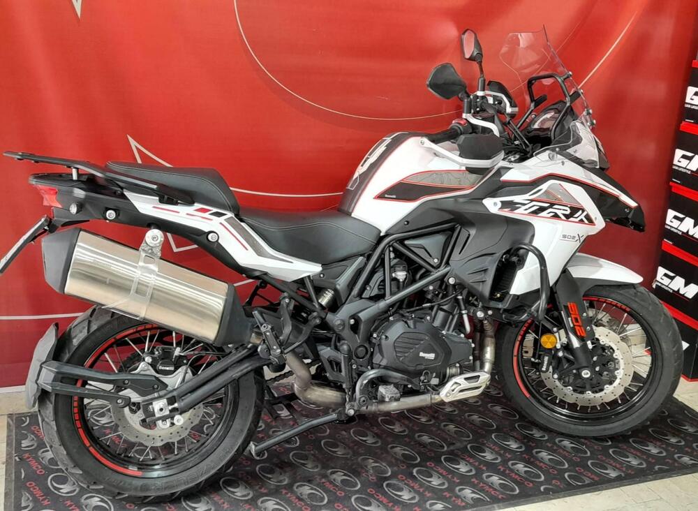 Benelli TRK 502X (2021 - 25) (2)